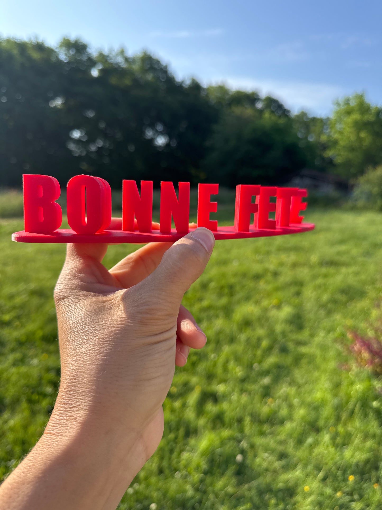 Bonne fête Maman ❤️
