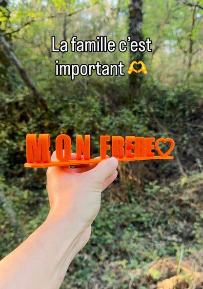 Mon frère ce gros nul 😎