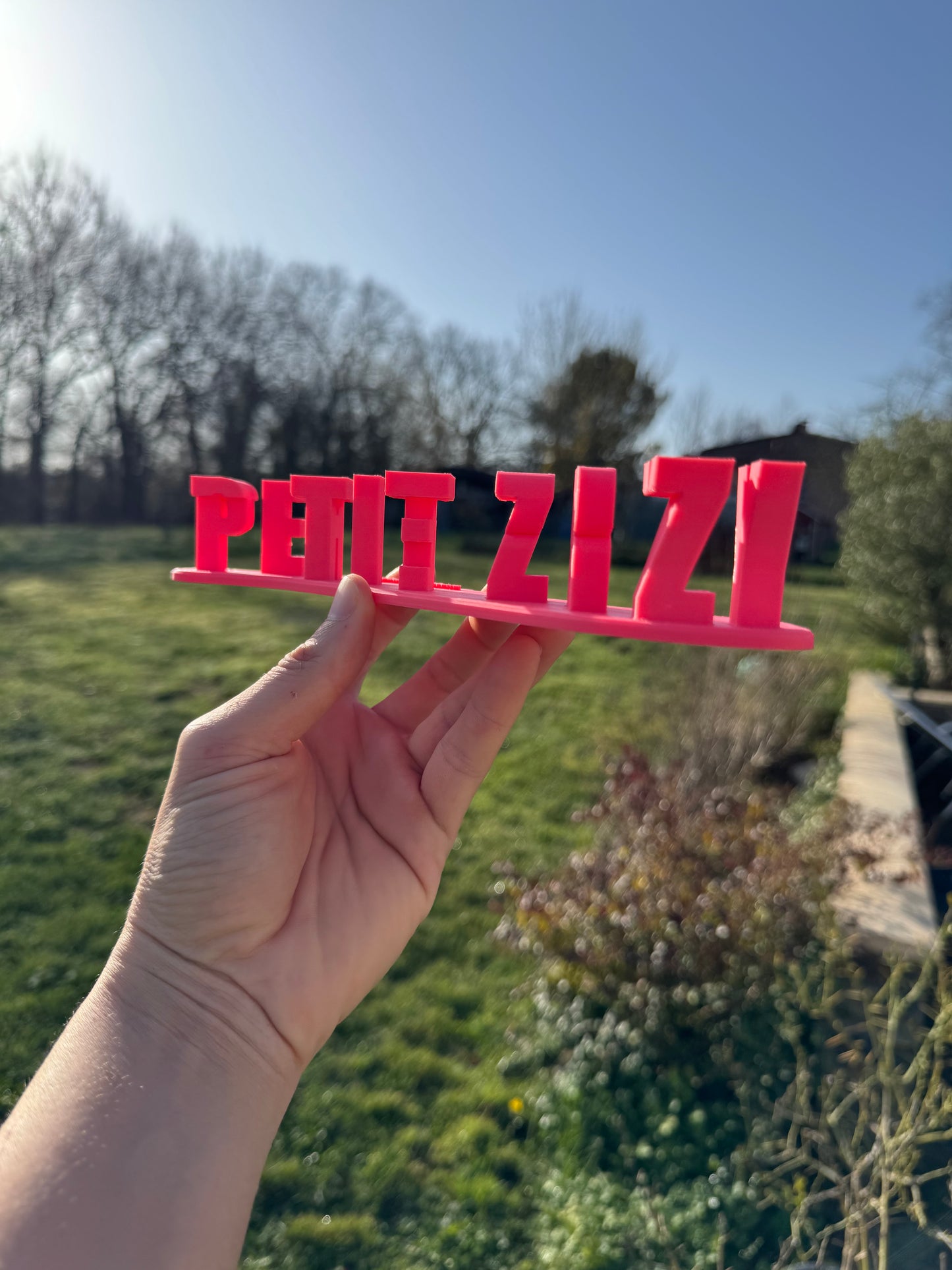 Thierry Petit Zizi 🤏