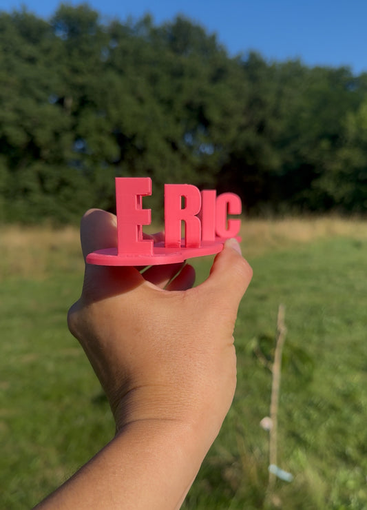 Eric / Vieux pervers