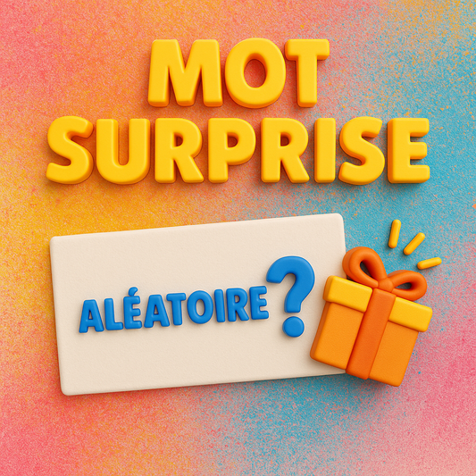Mot Surprise !