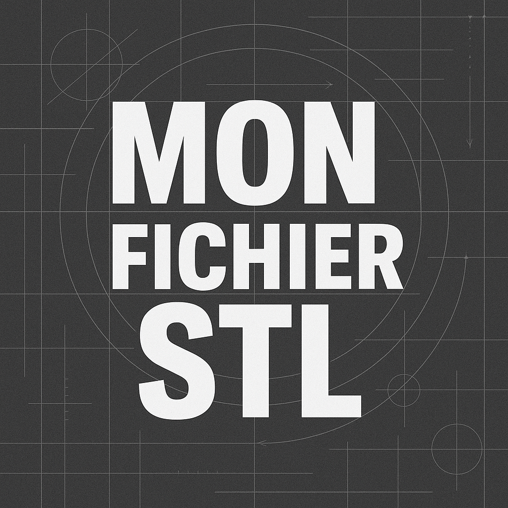 Fichier .stl Personnalisé