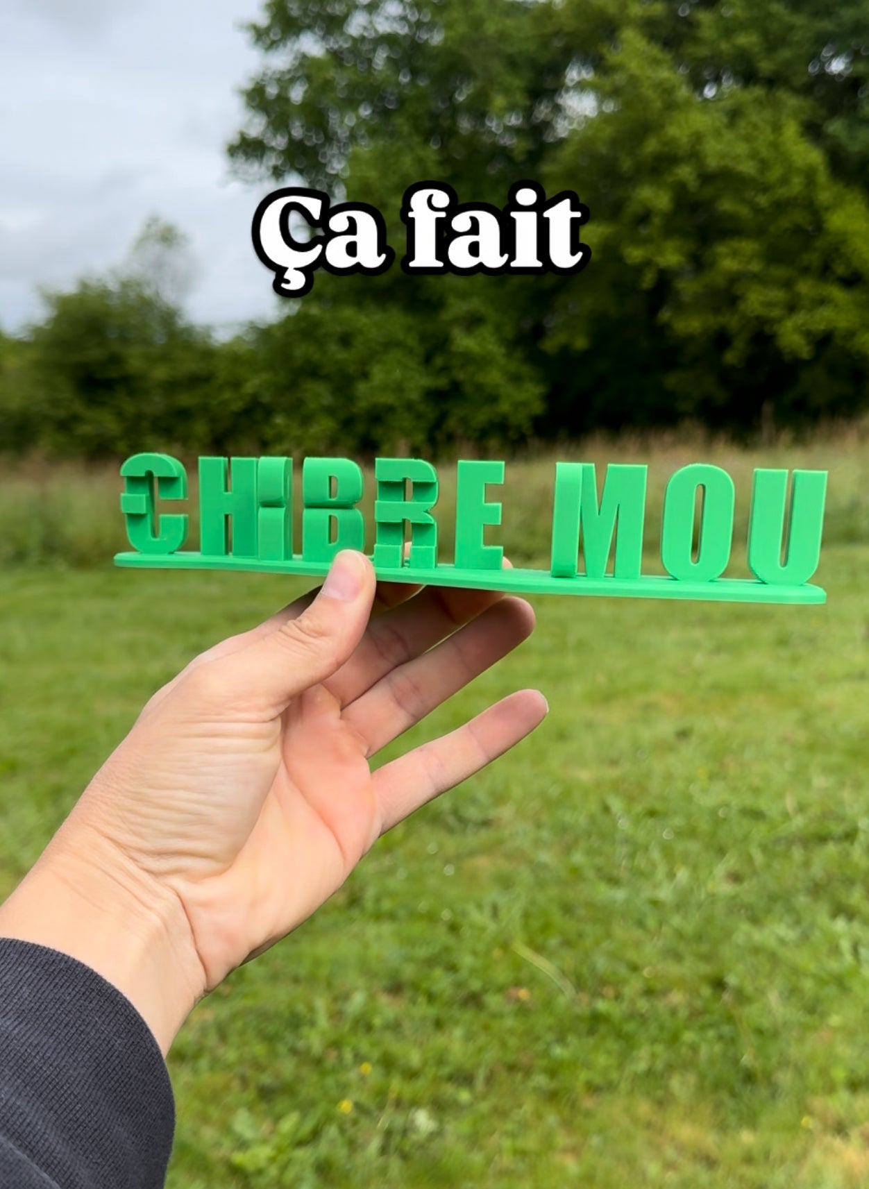 Fred Chibre mou