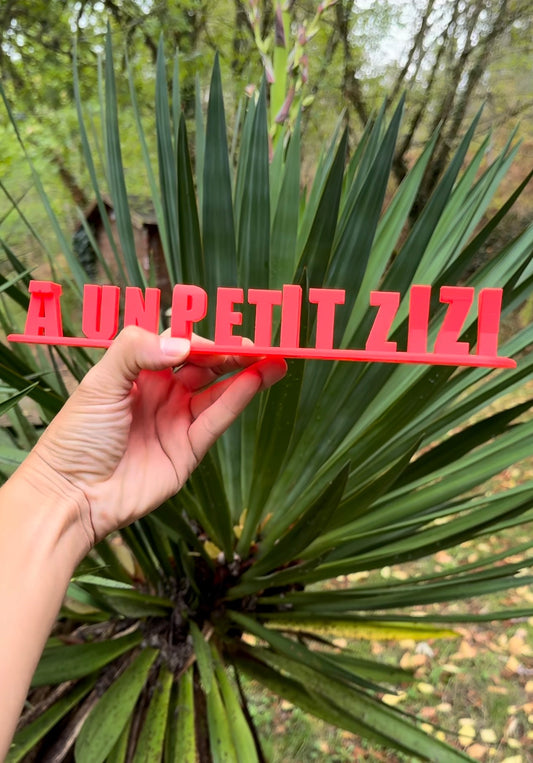 Fichier STL — tony a un petit zizi v1