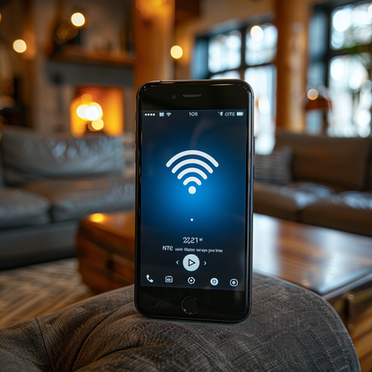 Intégrer un message NFC