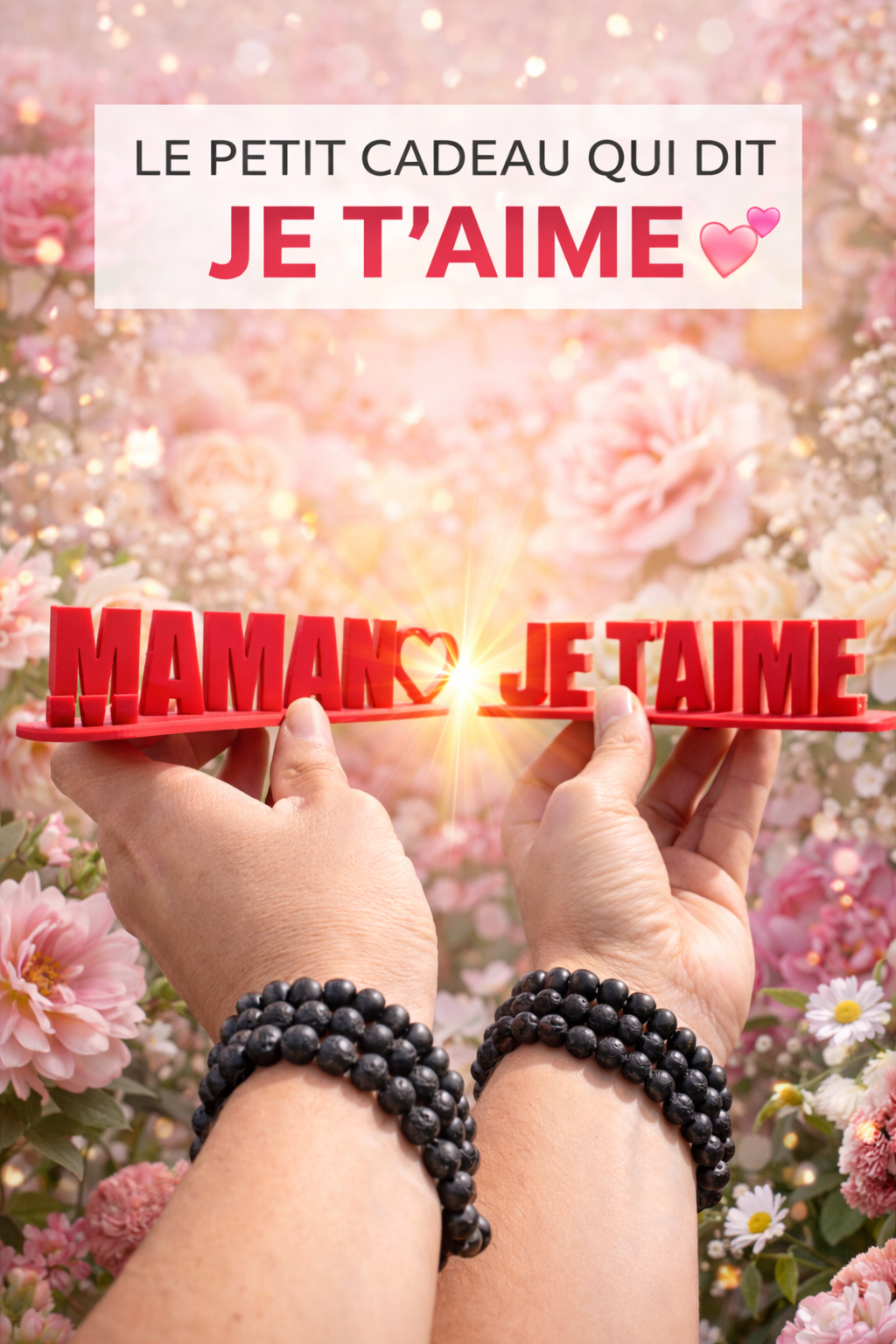 Je t’aime Maman ❤️