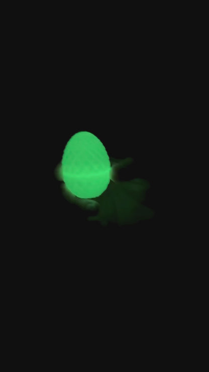 Oeuf Surprise Phosphorescent